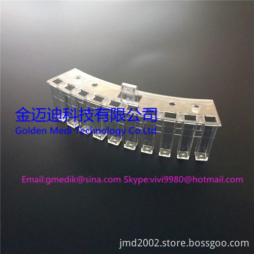 Original RAYTO 120/160 ,Reaction cuvettes